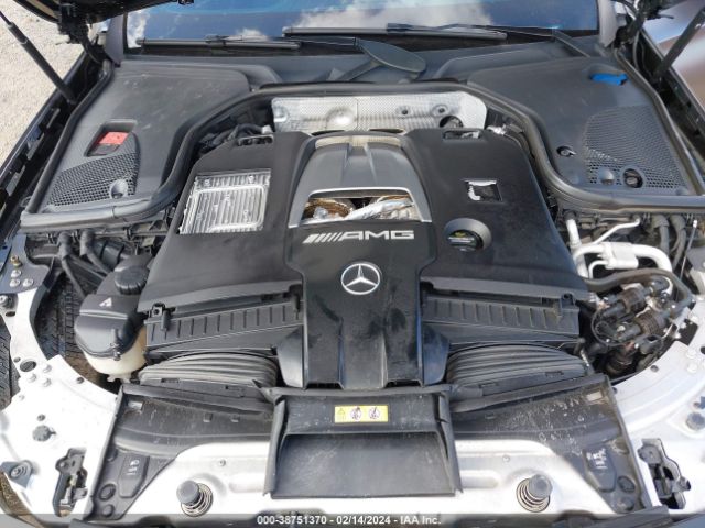 Photo 9 VIN: W1KZF8KB6LA803600 - MERCEDES-BENZ AMG E 63 