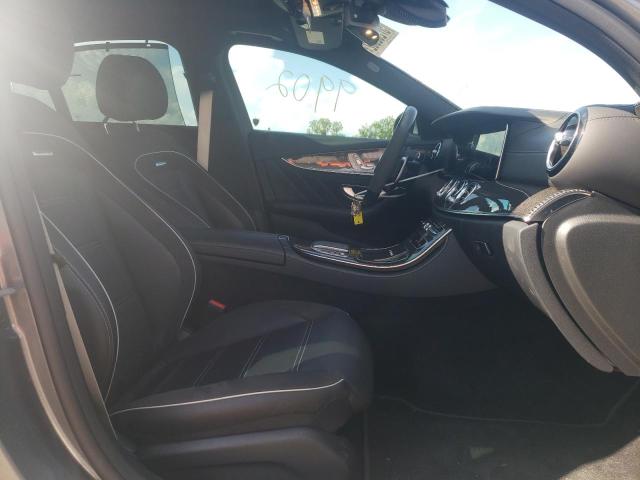 Photo 4 VIN: W1KZF8KBXMA931680 - MERCEDES-BENZ E 63 AMG-S 