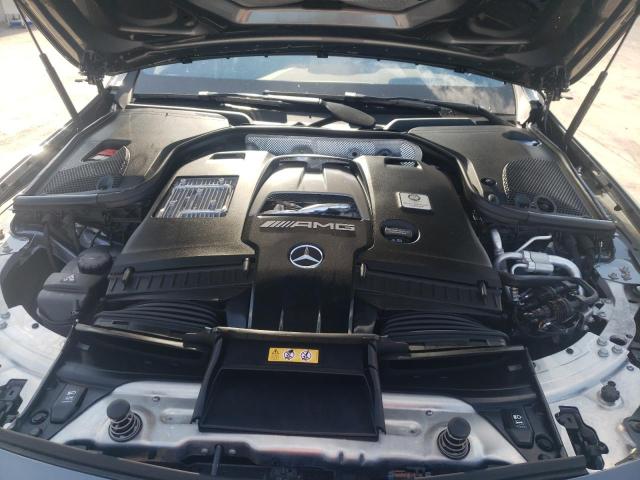 Photo 6 VIN: W1KZF8KBXMA931680 - MERCEDES-BENZ E 63 AMG-S 