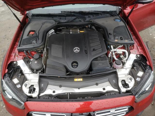 Photo 10 VIN: W1KZH6AB1NB033822 - MERCEDES-BENZ E-CLASS 