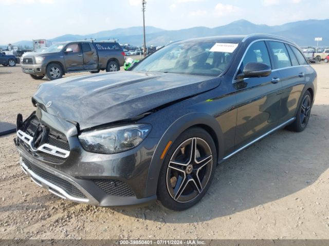 Photo 1 VIN: W1KZH6AB3MA983328 - MERCEDES-BENZ E 450 