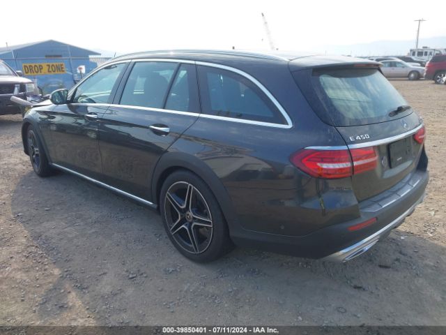 Photo 2 VIN: W1KZH6AB3MA983328 - MERCEDES-BENZ E 450 