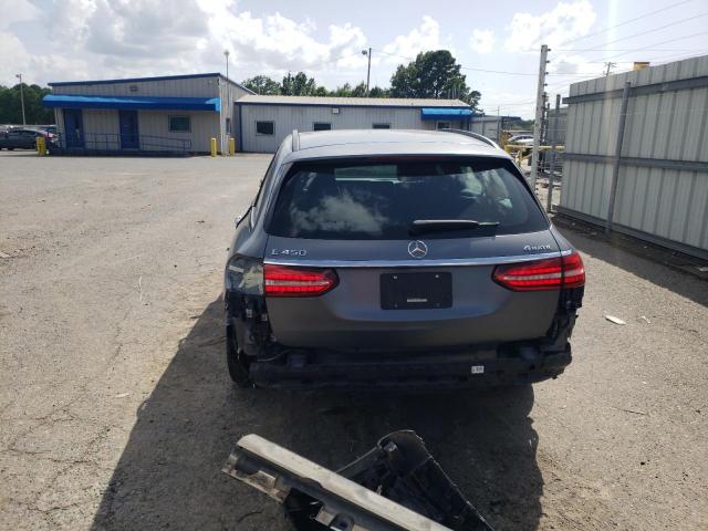 Photo 5 VIN: W1KZH6AB5NB073188 - MERCEDES-BENZ E 450 4M A 
