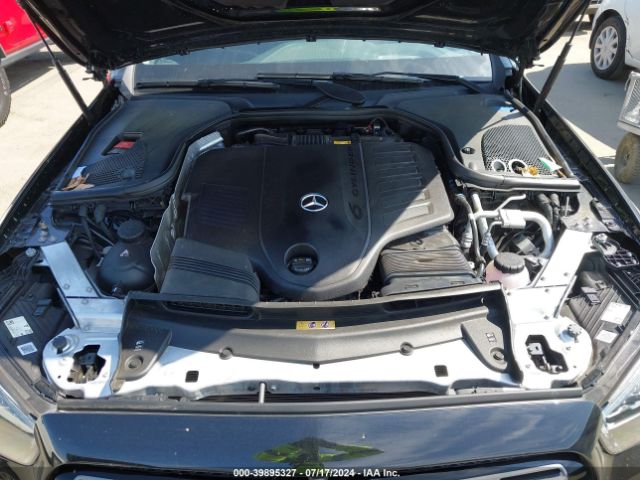 Photo 9 VIN: W1KZH6AB6NB046212 - MERCEDES-BENZ E-CLASS 