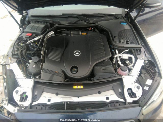 Photo 9 VIN: W1KZH6ABXNB021748 - MERCEDES-BENZ E 450 