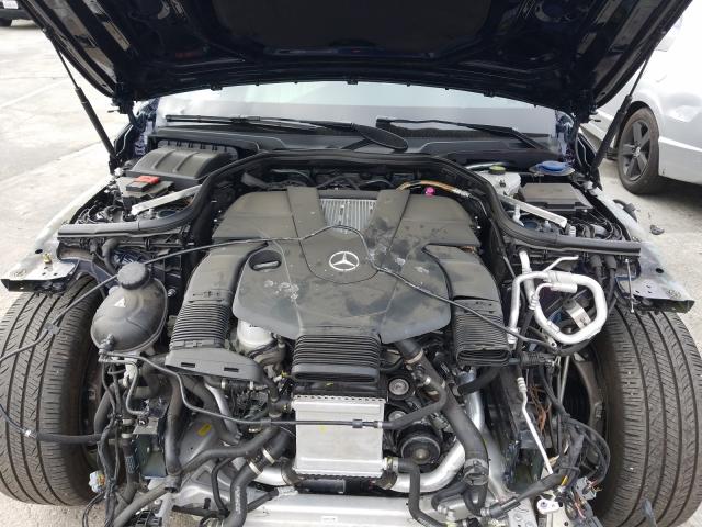 Photo 6 VIN: W1KZH6JB5LA805189 - MERCEDES-BENZ E 450 4MAT 