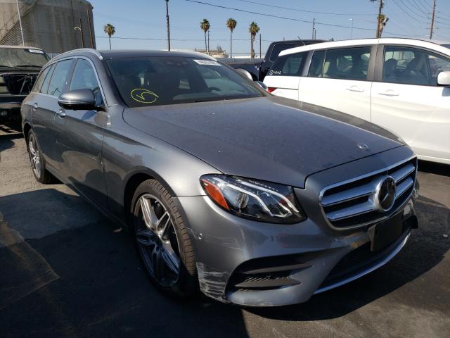 Photo 0 VIN: W1KZH6JB7LA845435 - MERCEDES-BENZ E 450 4MAT 