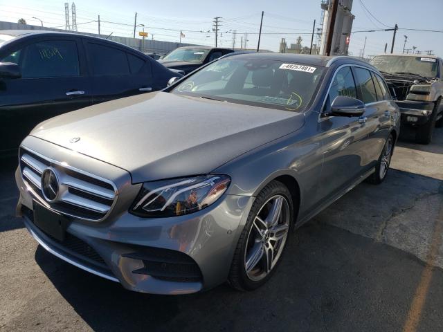 Photo 1 VIN: W1KZH6JB7LA845435 - MERCEDES-BENZ E 450 4MAT 