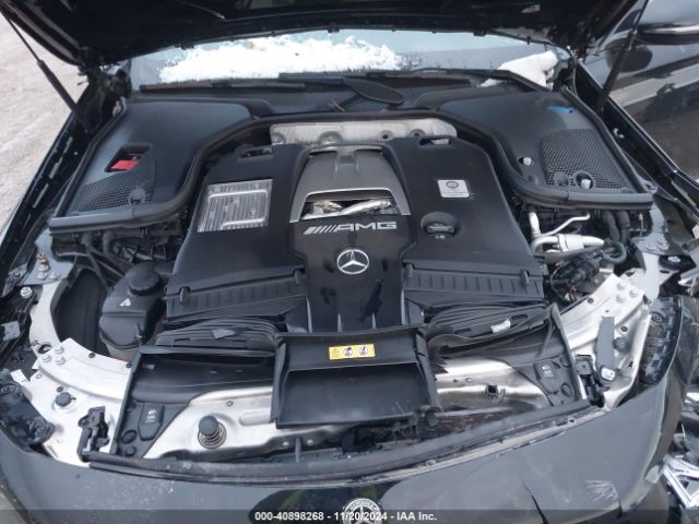 Photo 9 VIN: W1KZH8KB3PB127682 - MERCEDES-BENZ E-CLASS 