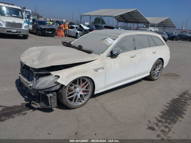 Photo 1 VIN: W1KZH8KB4LA808479 - MERCEDES-BENZ E-CLASS 