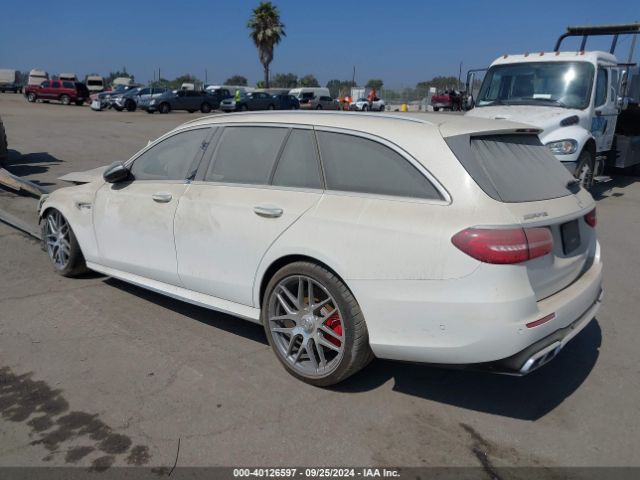 Photo 2 VIN: W1KZH8KB4LA808479 - MERCEDES-BENZ E-CLASS 