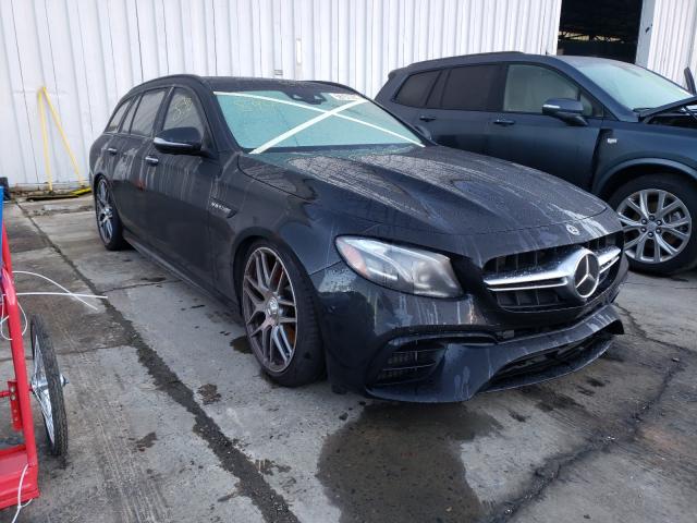 Photo 0 VIN: W1KZH8KB9LA805738 - MERCEDES-BENZ E 63 AMG-S 