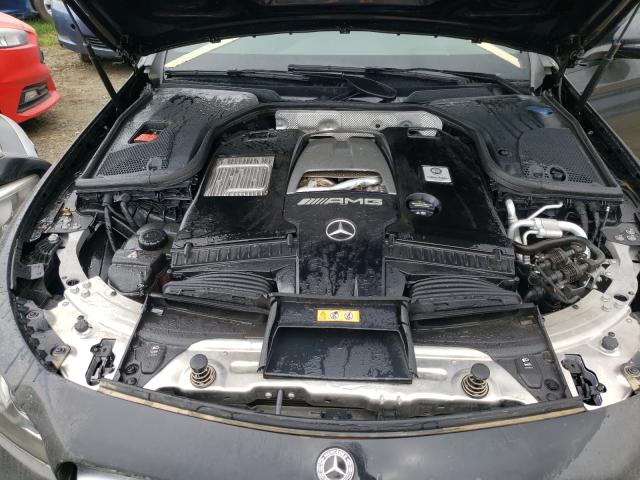 Photo 6 VIN: W1KZH8KB9LA805738 - MERCEDES-BENZ E 63 AMG-S 