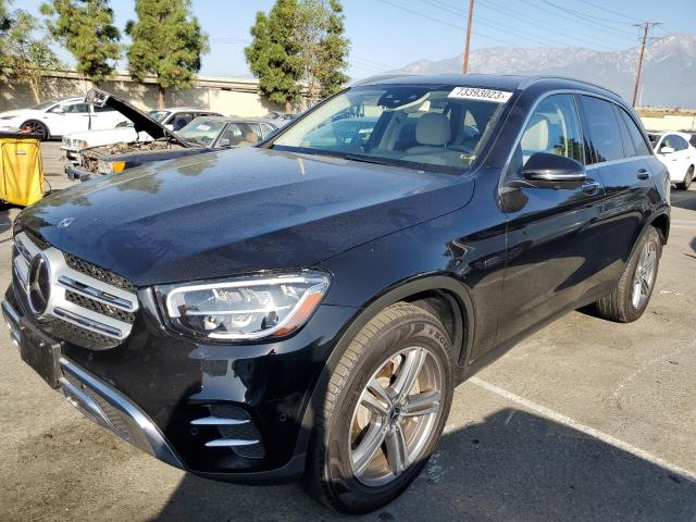 Photo 0 VIN: W1N0G5DB2LF800328 - MERCEDES-BENZ GLC-CLASS 