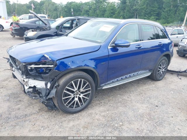 Photo 1 VIN: W1N0G5DB6LF779015 - MERCEDES-BENZ GLC-CLASS 