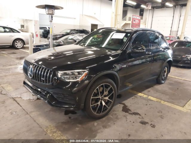 Photo 1 VIN: W1N0G6EB0LF790564 - MERCEDES-BENZ AMG GLC 43 