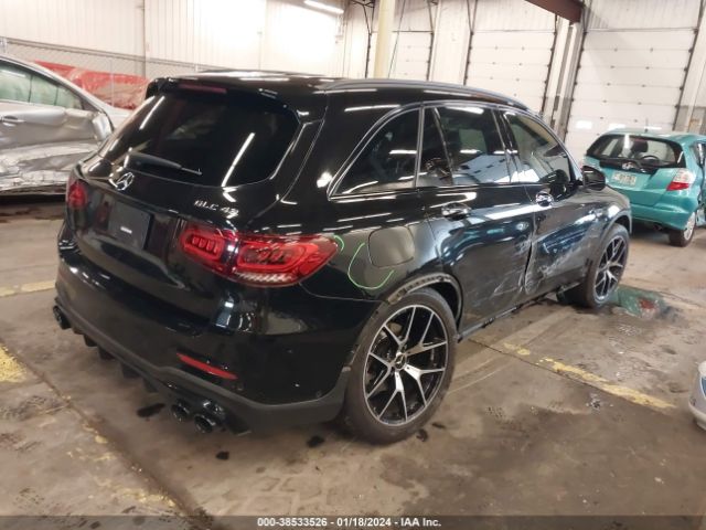 Photo 3 VIN: W1N0G6EB0LF790564 - MERCEDES-BENZ AMG GLC 43 