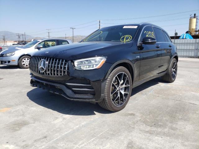 Photo 1 VIN: W1N0G6EB1MF951098 - MERCEDES-BENZ GLC 