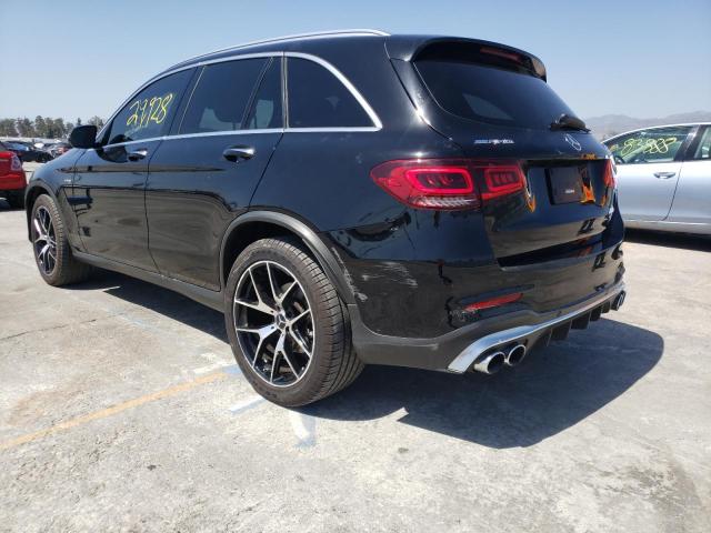 Photo 2 VIN: W1N0G6EB1MF951098 - MERCEDES-BENZ GLC 