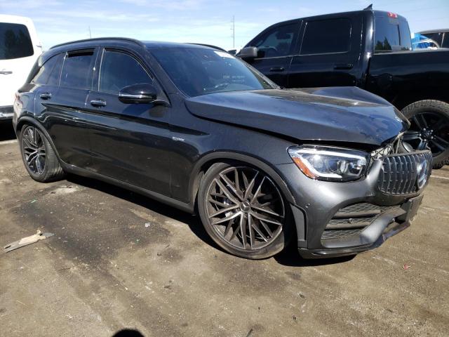 Photo 3 VIN: W1N0G6EB1NG058862 - MERCEDES-BENZ GLC-CLASS 