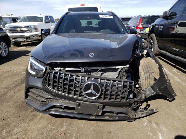 Photo 4 VIN: W1N0G6EB1NG058862 - MERCEDES-BENZ GLC-CLASS 