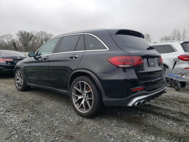 Photo 1 VIN: W1N0G6EB3MF955945 - MERCEDES-BENZ GLC 43 4MA 