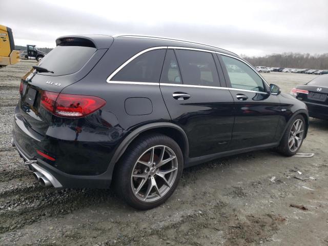 Photo 2 VIN: W1N0G6EB3MF955945 - MERCEDES-BENZ GLC 43 4MA 