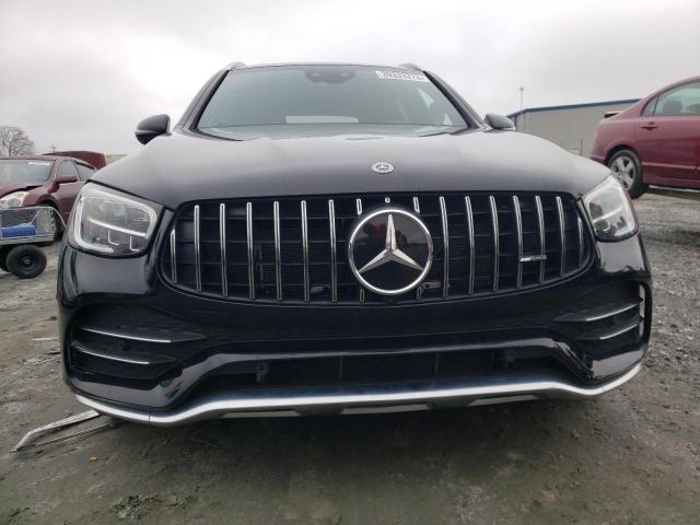 Photo 4 VIN: W1N0G6EB3MF955945 - MERCEDES-BENZ GLC 43 4MA 