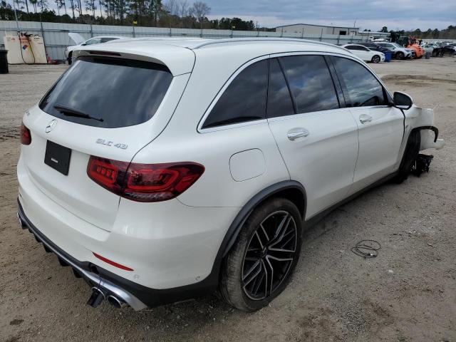 Photo 2 VIN: W1N0G6EB3NG052819 - MERCEDES-BENZ GLC-CLASS 