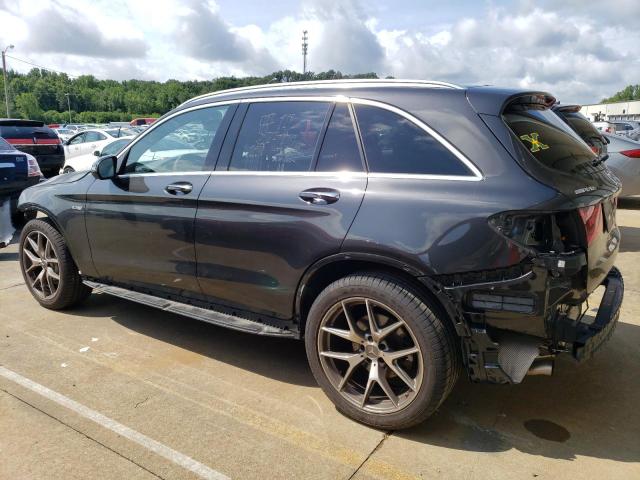 Photo 1 VIN: W1N0G6EB3NG080202 - MERCEDES-BENZ GLC 43 4MA 