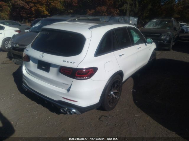 Photo 3 VIN: W1N0G6EB4MF961060 - MERCEDES-BENZ GLC 