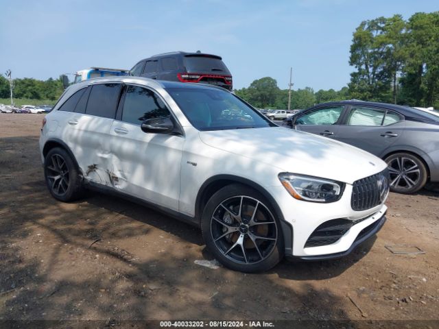 Photo 0 VIN: W1N0G6EB4MF988677 - MERCEDES-BENZ GLC-CLASS 