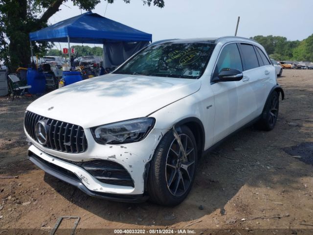 Photo 1 VIN: W1N0G6EB4MF988677 - MERCEDES-BENZ GLC-CLASS 