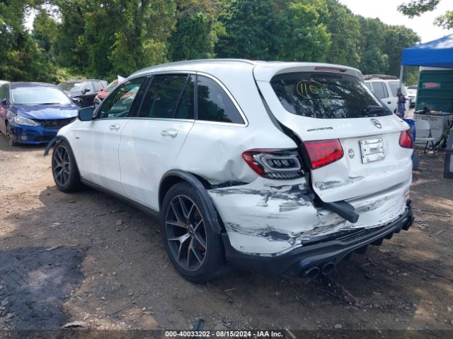 Photo 2 VIN: W1N0G6EB4MF988677 - MERCEDES-BENZ GLC-CLASS 