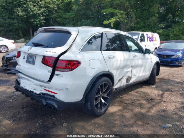 Photo 3 VIN: W1N0G6EB4MF988677 - MERCEDES-BENZ GLC-CLASS 