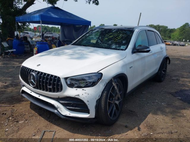 Photo 5 VIN: W1N0G6EB4MF988677 - MERCEDES-BENZ GLC-CLASS 