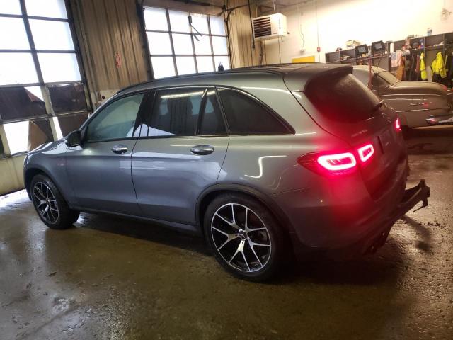 Photo 1 VIN: W1N0G6EB4MF992356 - MERCEDES-BENZ GLC 43 4MA 