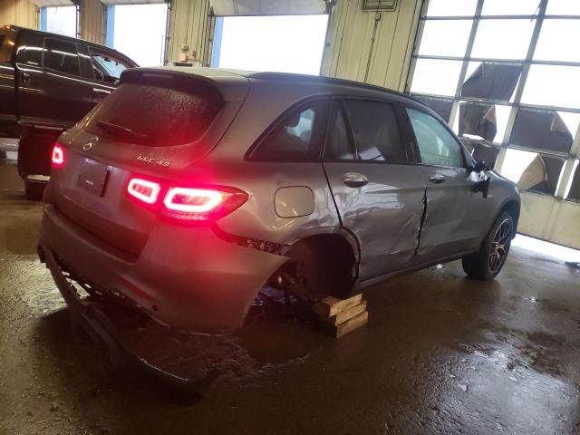 Photo 2 VIN: W1N0G6EB4MF992356 - MERCEDES-BENZ GLC 43 4MA 