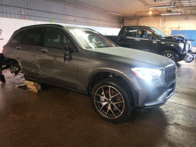 Photo 3 VIN: W1N0G6EB4MF992356 - MERCEDES-BENZ GLC 43 4MA 