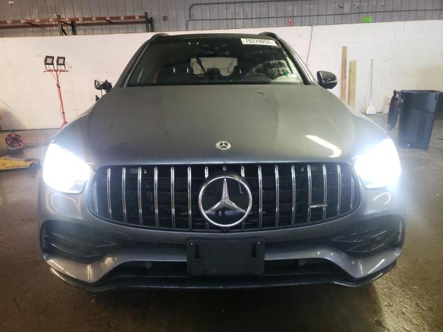 Photo 4 VIN: W1N0G6EB4MF992356 - MERCEDES-BENZ GLC 43 4MA 