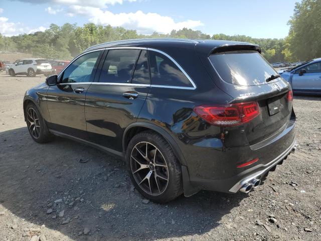 Photo 1 VIN: W1N0G6EB4NG121243 - MERCEDES-BENZ GLC 43 4MA 