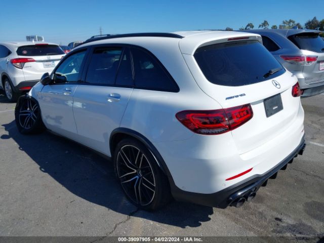 Photo 2 VIN: W1N0G6EB5MF897109 - MERCEDES-BENZ AMG GLC 43 