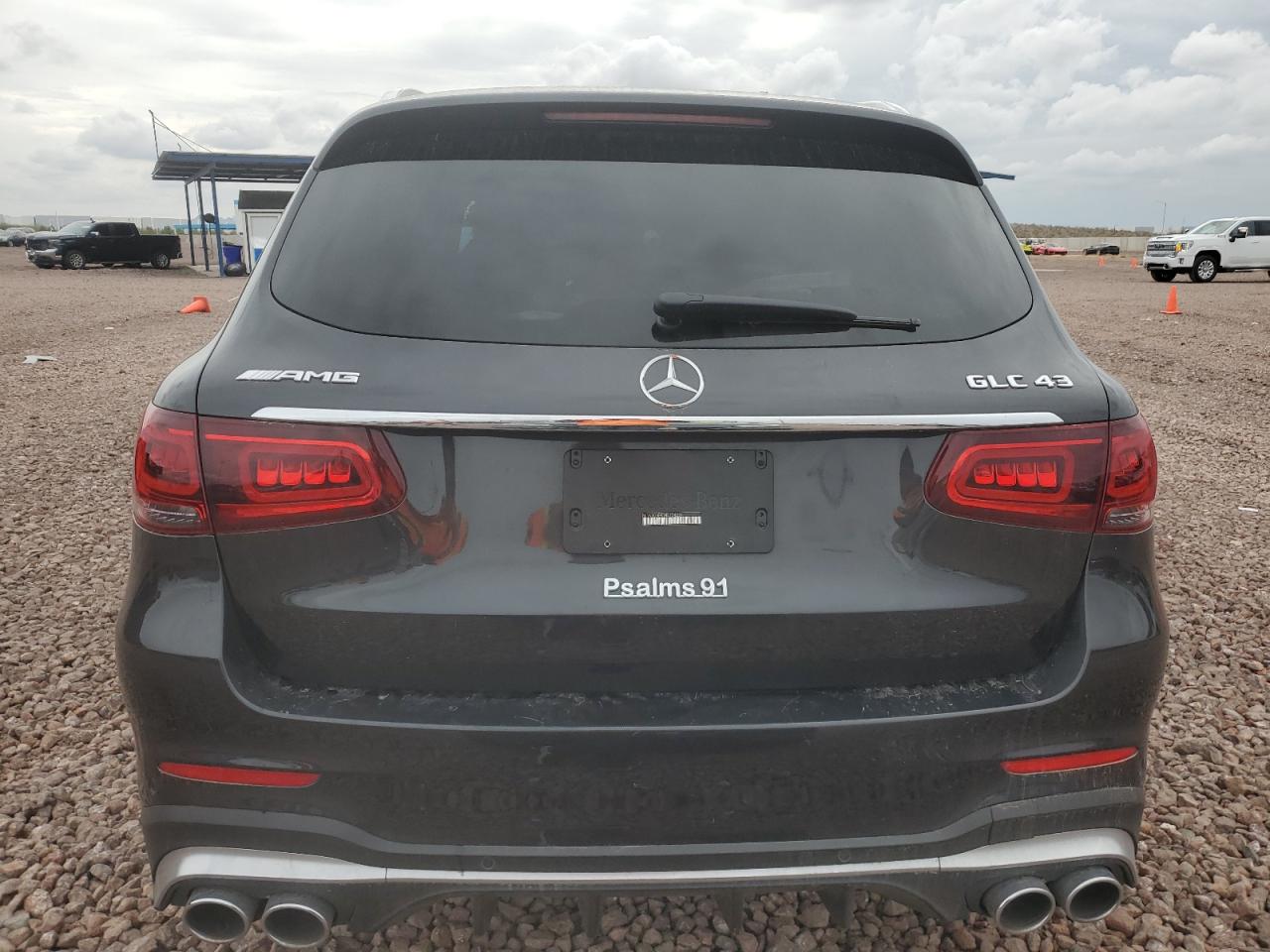 Photo 5 VIN: W1N0G6EB5NG104239 - MERCEDES-BENZ GLC 