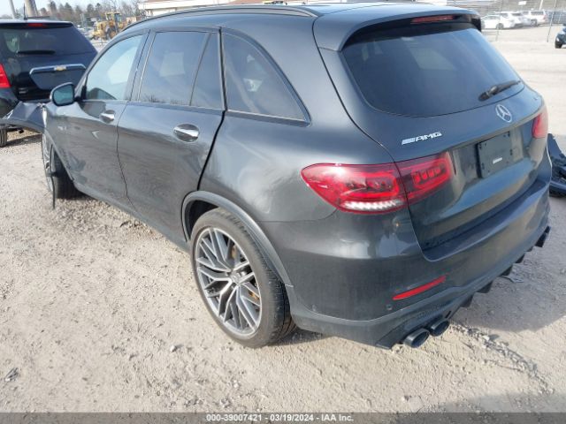 Photo 2 VIN: W1N0G6EB6MF917271 - MERCEDES-BENZ AMG GLC 43 