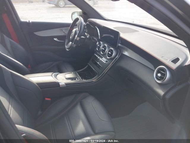 Photo 4 VIN: W1N0G6EB6MF917271 - MERCEDES-BENZ AMG GLC 43 