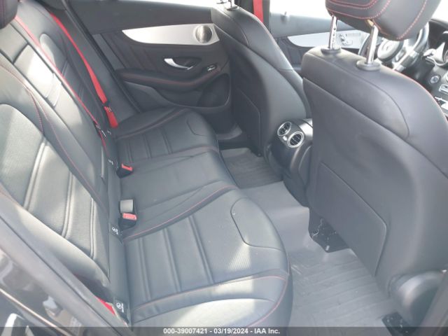 Photo 7 VIN: W1N0G6EB6MF917271 - MERCEDES-BENZ AMG GLC 43 