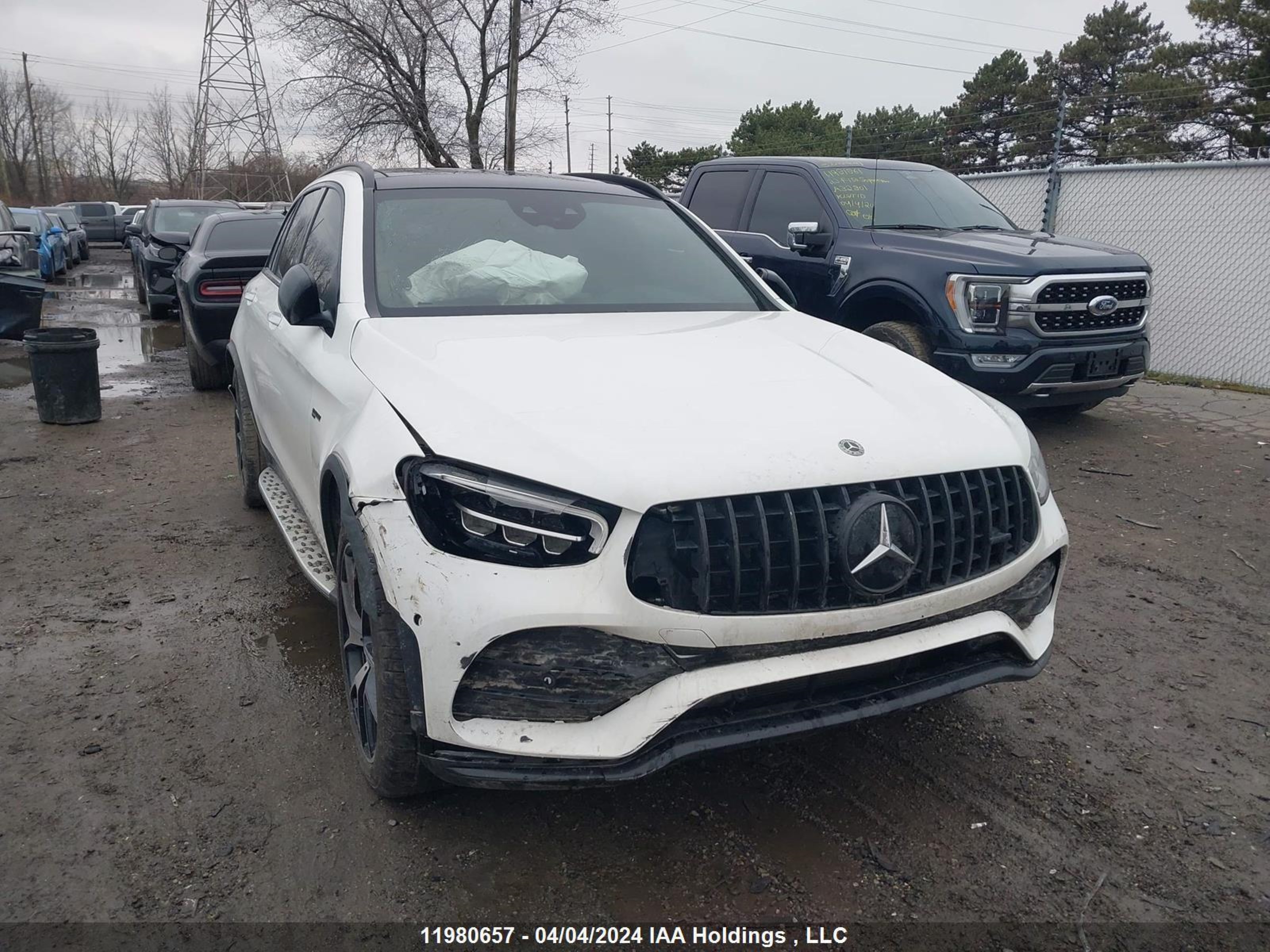 Photo 0 VIN: W1N0G6EB7LF787211 - MERCEDES-BENZ GLC 