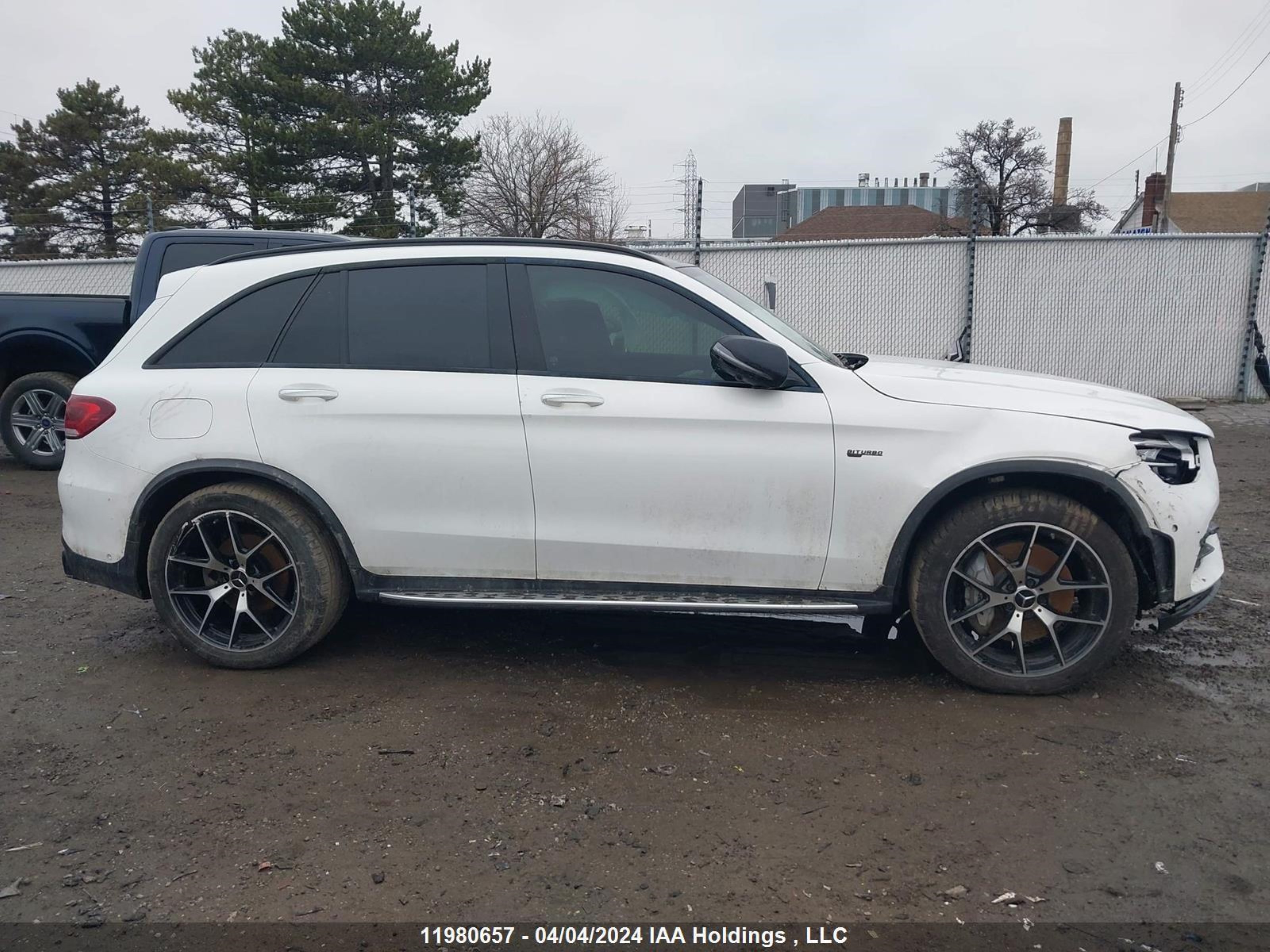 Photo 11 VIN: W1N0G6EB7LF787211 - MERCEDES-BENZ GLC 