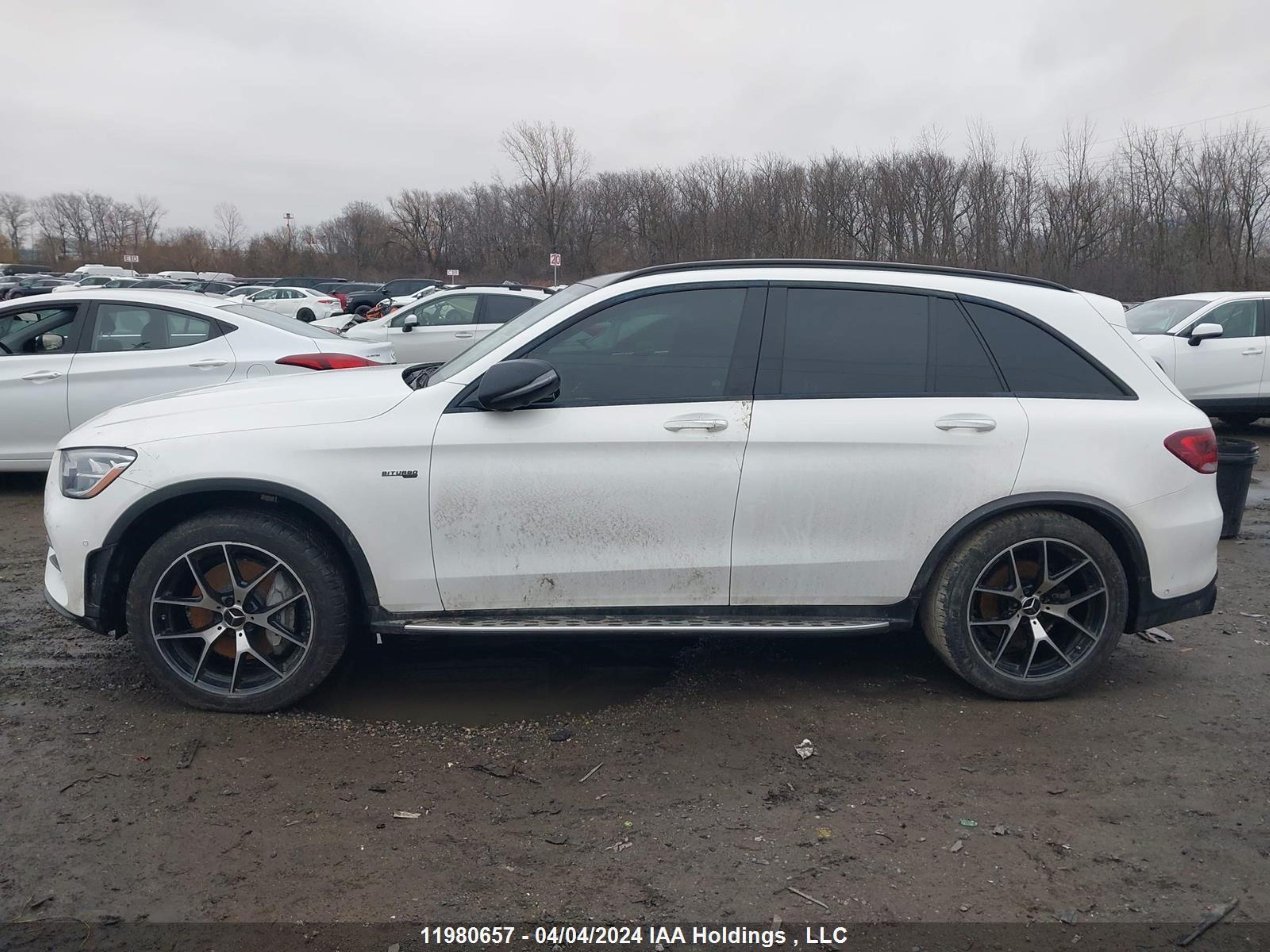 Photo 12 VIN: W1N0G6EB7LF787211 - MERCEDES-BENZ GLC 