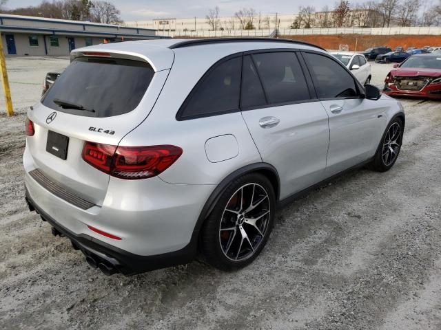 Photo 2 VIN: W1N0G6EB7LF787905 - MERCEDES-BENZ GLC 43 4MA 